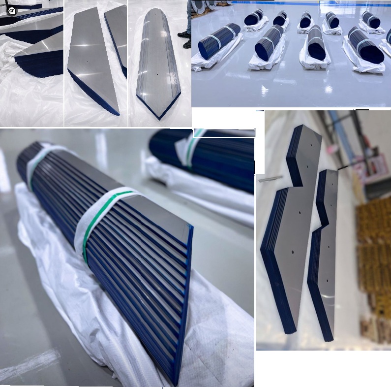 CRGO Transformer Laminations